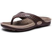 Men Beach Flip Flops 2023 Summer Casual Shoes Man Slip-on Slippers Male Casual Sandals Mens Bathroom Flip Flop Slides Zapatos