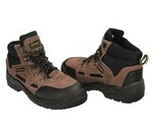 Bota de Seguridad Tiborx S1P+SR+FO Talla 46 - Wolfpack