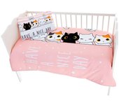 Funda Nórdica para Cuna y Maxi Cuna de Bebé Diferentes Modelos Dhestia Home Comprar Funda Nórdica para Cuna y Maxi Cuna de Bebé Diferentes Modelos 00443