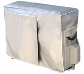 Cubierta Aire Acondicionado Exteriores Oxford - Protección UV y Polvo