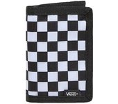 Cartera Blaca-Negra de Cuadros Vans Slipped