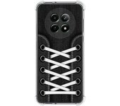 Tumundosmartphone Funda Silicona Antigolpes para Realme 12 5G / 12x 5G diseño Zapatillas 02 Dibujos