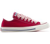 Zapatilla  Converse All Star Ox.   Granate