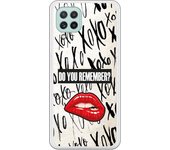 Funda compatible con Samsung Galaxy A22 4G - Do You Remember