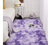 VIKAMA Silk Wool Rugs Luxurious Green Carpet Bedroom Full Of Nordic Ins Living Room Coffee Table Bedside Girl Rroom