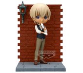Figura banpresto q posket detective conan toru amuro premium
