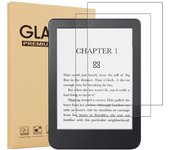 2PCS Tempered Glass Screen Protector 6/7/10.3 inch eReader Protective Film For KOBO Clara 2E Libra Colour BW 2024