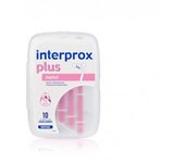 INTERPROX PLUS Cepillo Interproximal Nano 0.6 x10 ✅ Entrega 24/72h