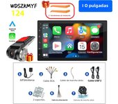 Android13 7/9/10Inch Multimedia Wireless Carplay Android Auto GPS Car Audio 2 Din Stereo Receiver Car Radio Intelligent systems