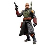 VIN BOBA FETT MORAK FIGURA 9,5 CM STAR WARS THE BOOK OF BOBA FETT VINTAGE