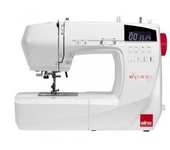 Máquina de Coser Electrónica Elna 530 EX con 30 Puntadas