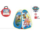 Disok - Tienda Pop Up 75x75x90 Cm Patrulla Canina - Regalos Cumpleaños Originales para Niños