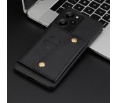 Flip Leather Case For XiaoMi 13 12T 11T 10T Lite 9T Mi Poco C40 X4 M4 X3 GT F4 F3 M3 Pro M5 Card Slot Holder Wallet Phone Cover