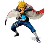 Figura Namikaze Minato Banpresto F Colosseum Naruto Shippuden Banpresto