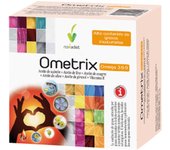 Ometrix 3 6 9 60 cápsulas  Nova Diet