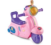 Mi scooter de paseo 2 en 1 rosa Juguetes bebe Vtech VTECH