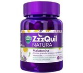 ZZZQUIL NATURA 30 GOMINOLAS