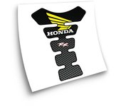 Adhesivo compatible con Protector de Depósito moto Honda RR