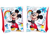 Bestway Manguitos Hinchables Disney Mickey & Friends 23x15 cm +3 a 6 Años Piscina y Playa 91002
