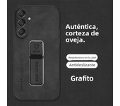 Magnetic Car Bracket Leather Holder Case for Samsung Galaxy S8 S9 S10 S20 S21 S22 S23 S24 Plus Ultra Note20Ultra S20 S23FE Cover