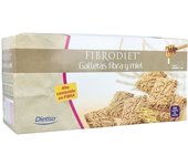 Dietisa Fibrodiet Fibra Miel 1Kg ✅ Entrega 24/72h