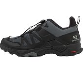 Zapatillas De Montaña Salomon X Ultra 4 Gris/Negro/Gris Hombre