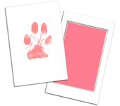 Dog Paw Print Pad DIY Souvenir Puppy Kitten Footprint Stamp Safe Non-toxic Pet Nose Print Schnauzer Chihuahua Pet Supplies