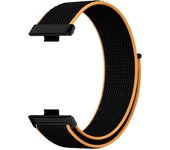 Nylon Strap For Huawei Watch Fit 3 4 Replacement Bracelet Nylon Loop Adjustable Band Soft Wristband Huawei Watch 4 Pro