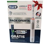 ORAL-B CEPILLO ELECTRICO PACK PRO 3 REPAIR