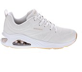 Skechers Mujer Zapatillas modelo Air Uno Blanco