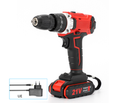 Destornillador Inalámbrico y Sin Cable Eléctrica Portátil with Bathería de Lithium de 21V