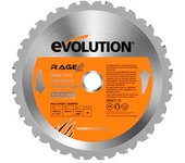 EVO 677185 DISCO MULTIFUNCIÓN EVO - 185MM
