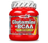 Amix Nutrition BCAA + L-Glutamina 530 Gramos