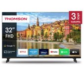 THOMSON TELEVISOR 32FG2S14 FULLHD GOOGLETV E EXC