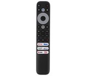 RC902V FMR2 para TCL TV reemplazo del controlador remoto con botones de fácil operación