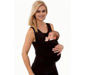 JOYNCLEON Stylish Kangaroo Mommy Maternity Tank Top Comfortable Versatile Casual Wear for Pregnant Women