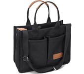 Bolso Cruzado para computadora portátil, Bolso de uso Diario.