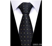 Many Color Newest style  Dropshipping Necktie Man Dark Blue Wedding Accessories Dot Performance Tie Men Necktie Cravat
