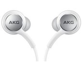 Auriculares in-ear Samsung AKG EO-IC100BBEGEU original, USB Tipo-C, con blister, blanco