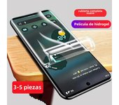 3-5Pcs Hydrogel Film For Google Pixel 7 6 5 4 3 XL 4a 3a 4XL 3XL 3aXL Pro 5G Screen Protector Protective Film Not Glass