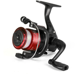 DNDYUJU Spinning Fishing Reel 5.2:1 Wheel Plastics Including Fishing Line Fishing Lure Wheel Vessel Bait Casting Flying