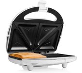 Tristar SANDWICHERA SA-3052 750W Negro Antiadherente Fácil Limpieza