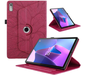 For Lenovo Tab P11 Gen 2 Gen2 Case 11.5"  Emboss 360 Rotating Stand Tablet Funda For Lenovo Tab P11 2nd Gen tb350fu tb350xu Case