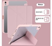 For Ipad 10 2021 Acrylic TPU Y-fold Multifunctional Protective Case For IPad 7 8 9 10.2 Case Tablet Sleeve Pro11 12.9