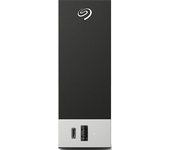 Disco Duro Externo Seagate One Touch Desktop 20 TB, Negro