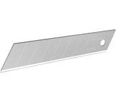 Hojas para cúter 18mm - 10 hojas 2-11-718 stanley