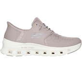 Zapatillas Skechers Glide-Step Pro para mujer en color beige