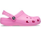 Crocs Classic K Zuecos Niño/a rosa