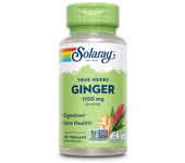 Ginger 100Vcap. - Solaray