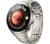 Reloj inteligente Huawei Watch 4 pro LTE 48mm Titanio